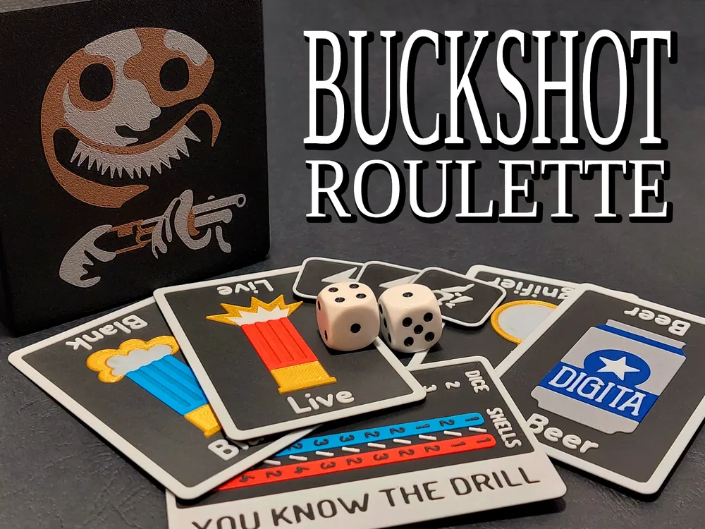 Is Buckshot Roulette the Most Intense Indie Game of 2024-25?