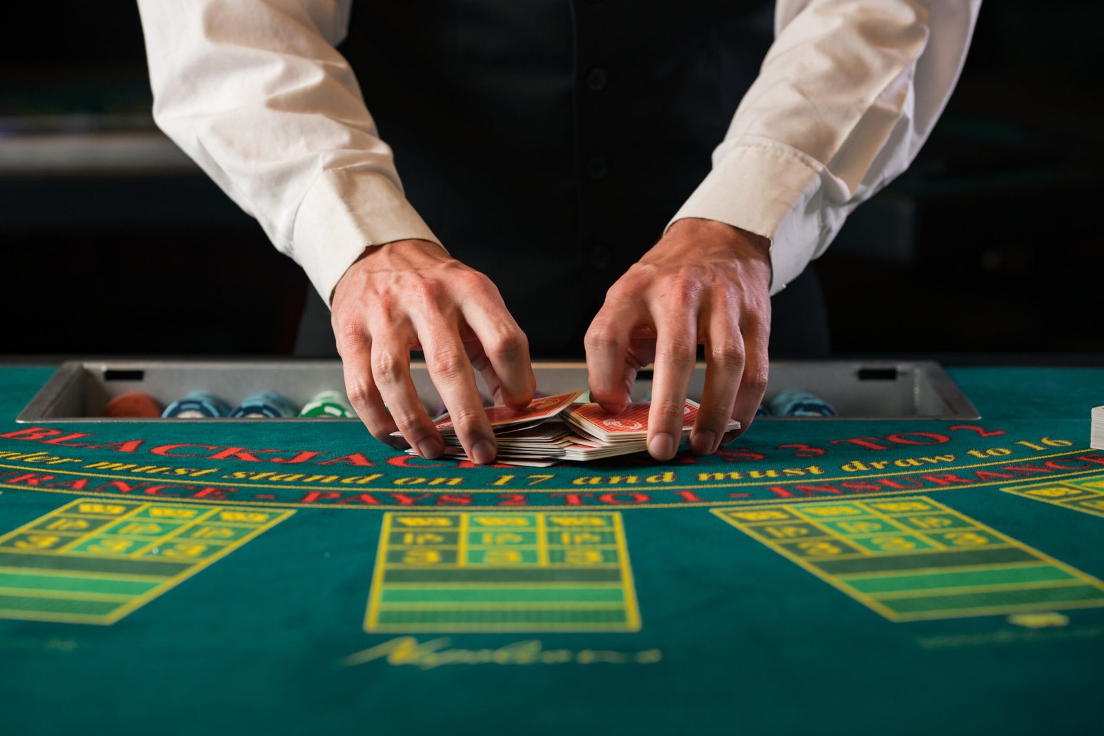 From Beginner to Pro: Key Strategies for Winning in Blackjack.