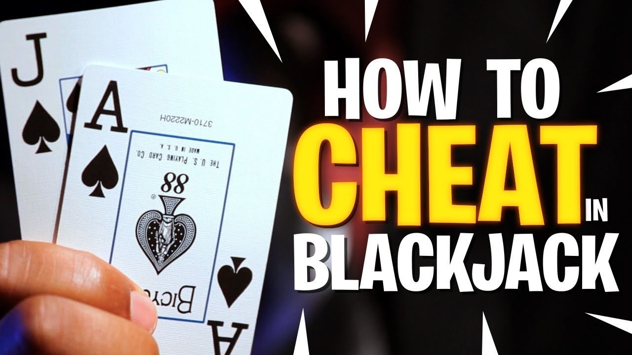 WIN at Blackjack Using a Cheat Sheet & Mastering the Game.